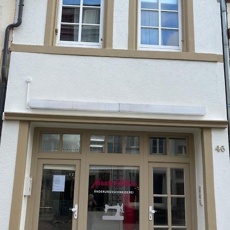 Schoene Und Gemuetliche Wohnung In Trier Zentrum Exterior foto